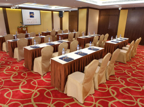 Metropark Hotel Kowloon