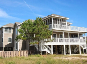 Here At Last Home 507 - 5 Br Home