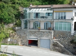 Heavenly Holiday Home in Cannero With Roof Terrace