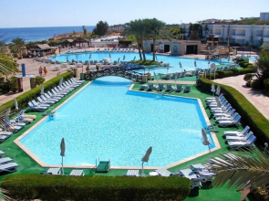 Queen Sharm View Resort