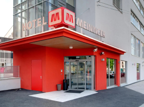MEININGER Hotel Salzburg City Center