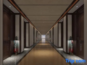 Wunvzhou Dreamless Lake Resort Hotel