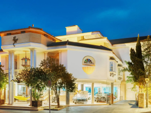 La Moraleja The Quiet Hotel- Adults Only