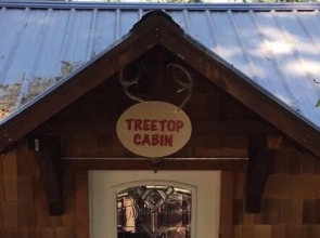 Treetop Cabin