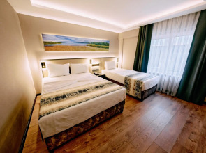 Osmanbey Fatih Hotel