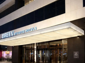 BREEV GWANGJU by LOTTE HOTELS(formerly Ramada Plaza by Wyndham Gwangju)