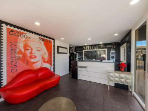 Rodeway Inn South San Francisco Airport