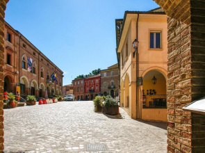 Awesome Apartment in Verucchio With Wifi and 2 Bedrooms