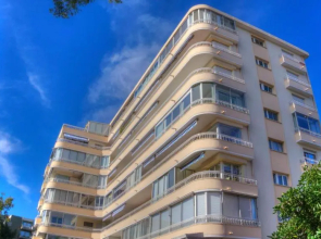 Beau 2 pièces 3 étoiles Vue Mer Garage Privé 150m plages wifi