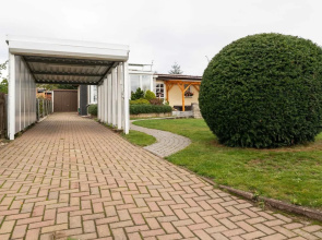 Ferienwohnung mit Kamin in Thale-friedrichsbrunn