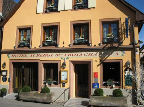 Auberge des Trois Châteaux