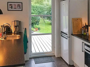 6 Person Holiday Home in Thyholm