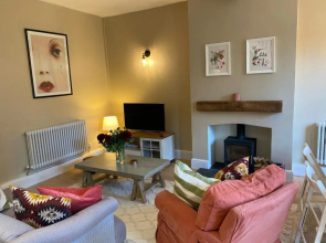Relaxing cottage in the beautiful Usk Valley
