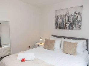 Beautiful 1-bed Apartment in Salford
