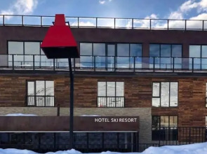 Studio apartment #507 in Gudauri Loft