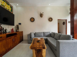 Angseri Villas Tabanan