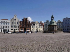 Altstadthaus Am Schilde - ABC416 by ABCWismar