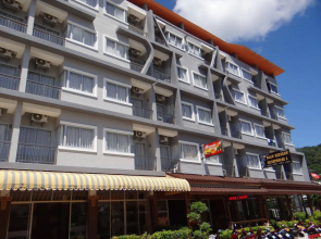 Tropical Sunset Hotel Patong