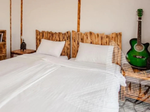 Dakhla Spirit Camp - Kitesurf Hotel