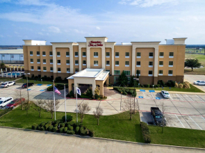 Hampton Inn Corsicana