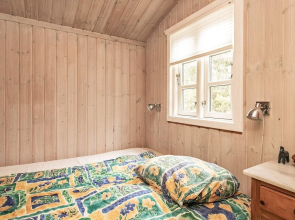 6 Person Holiday Home in Jerup