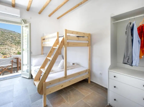 Harmony View Lux studio with stunning Sea Views