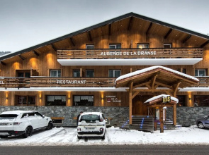 Auberge de la Dranse