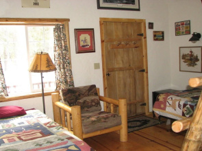 Lost Trail Lodge