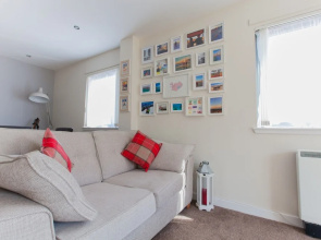 Fantastic Flat With Great Views of Arthur's Seat