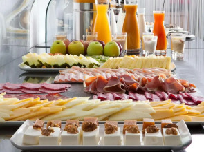 NH Barcelona Entenza