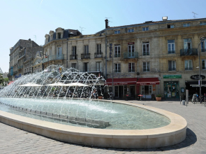 Hôtel ROSA - Bordeaux Centre Gare Saint Jean