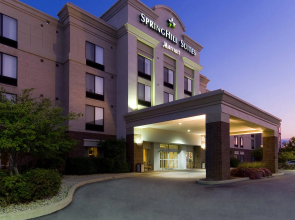 Springhill Suites By Marriott Indianapolis Carmel