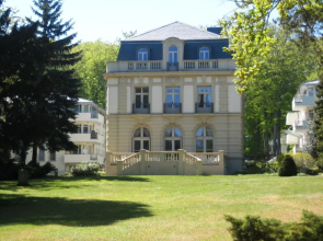 Residenz Bleichröder - Ferienwohnung 11