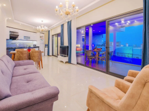 Villa Firuze-Hill Villas Kalkan
