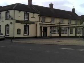 The Angel Hotel