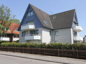 Haus Wiesenweg Haus Wiesenweg Appartement 7