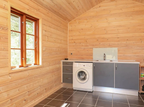 Spacious Holiday Home in Albeak With a Terrace