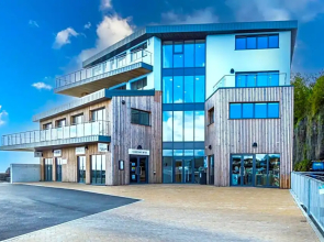 No 9 Ocean Cabins - Saundersfoot Harbour - Saundersfoot