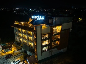 Clarks Inn Express Rishikesh