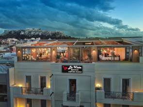 Lotus Center Apartments