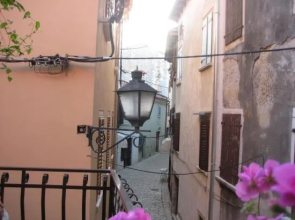 Apartment below the stars