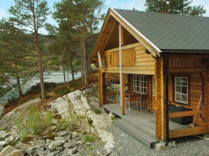 5 Person Holiday Home in Vagland