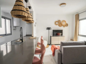 Stay U-nique Apartment Plaza del Patrocinio
