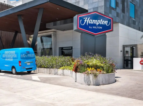 Hampton Inn By Hilton Nuevo Vallarta