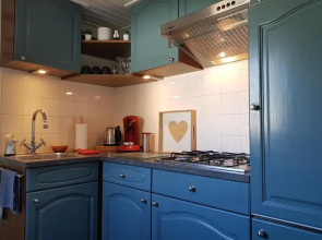 Chalet Gaasterland Bos-IJsselmeer 4 pers.