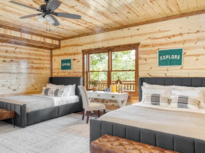 Wilder by Avantstay15min From Pigeon Forge, 22ppl