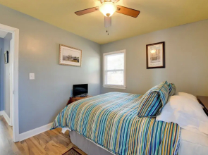 Renovated Charlotte Bungalow - 3 Mi to Downtown!