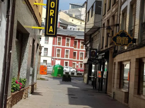 Pensión oria