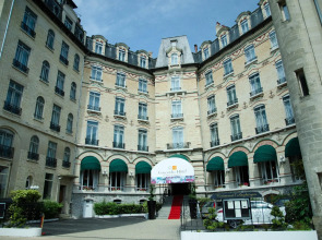 Hôtel Concordia Le Mans Centre gare