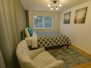 Luxury 180 degree Lake View